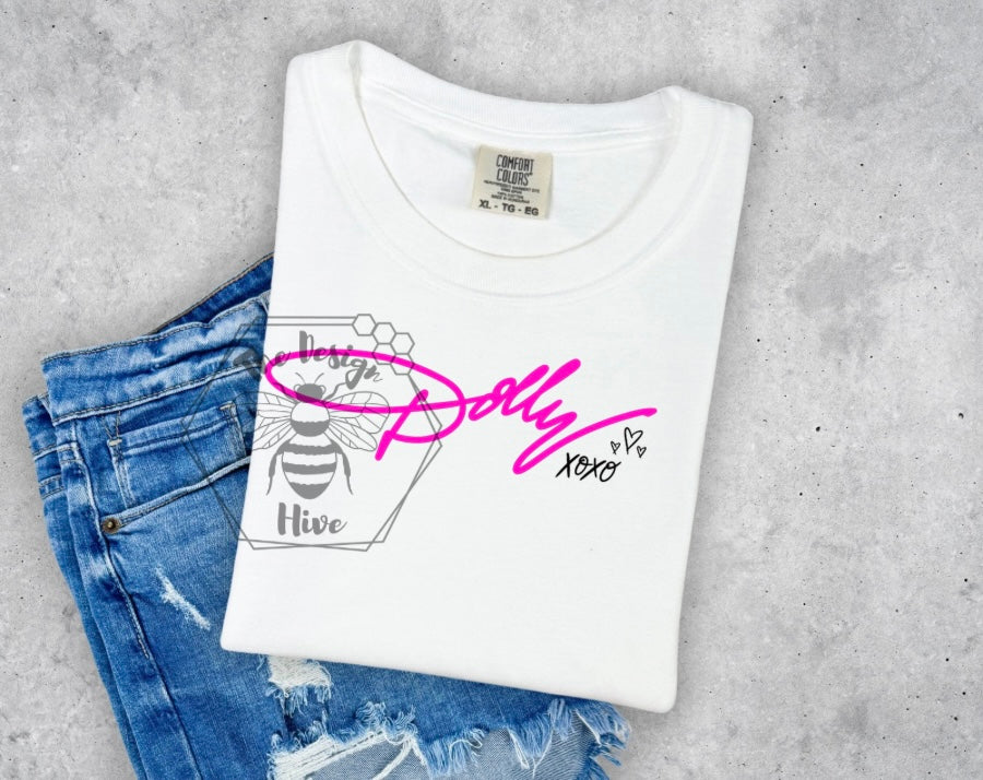 XOXO, Dolly