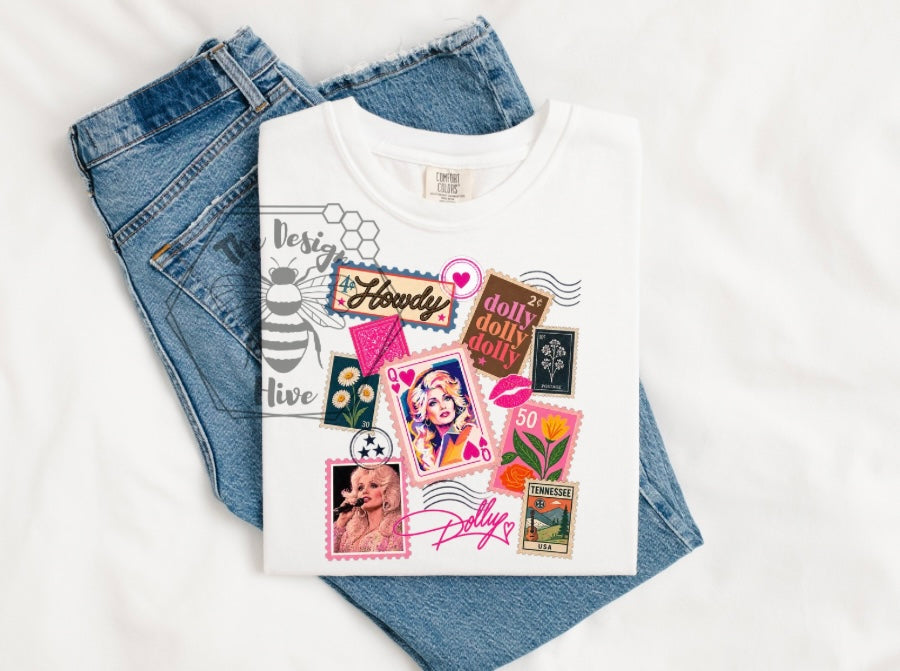 Postcards from Dolly