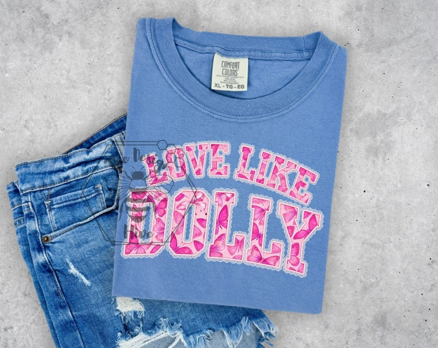 Love Like Dolly