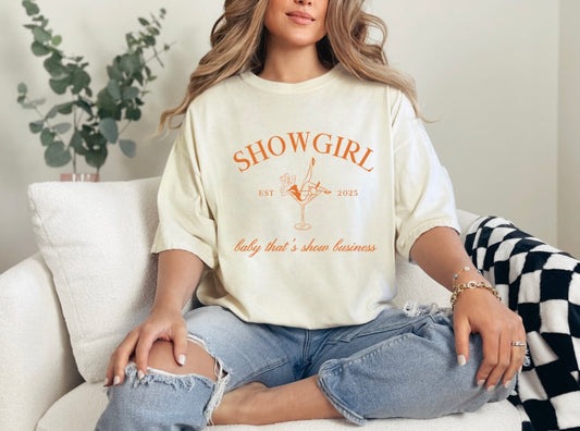Showgirl Vintage