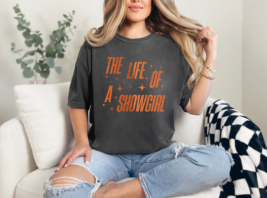 Life of a Showgirl