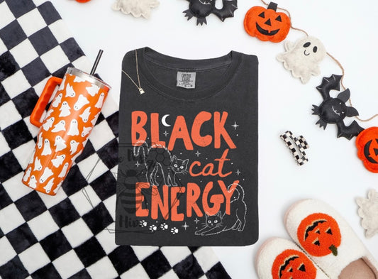 Black Cat Energy