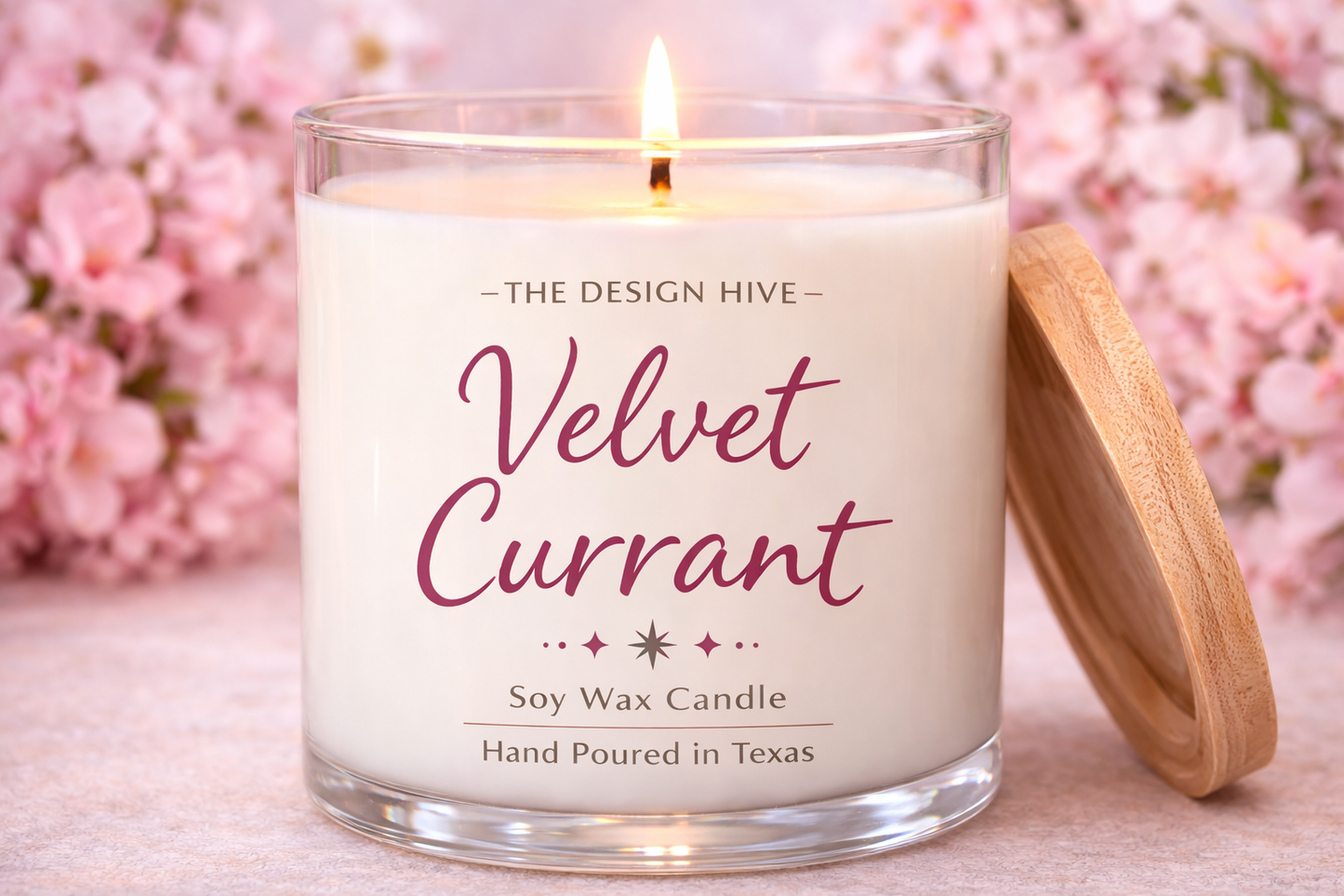 Signature Candle